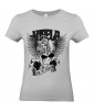 T-shirt Femme Sexy Angels [Tattoo, Tatouage, Pin-Up, Ange, Coquin] T-shirt Manches Courtes, Col Rond