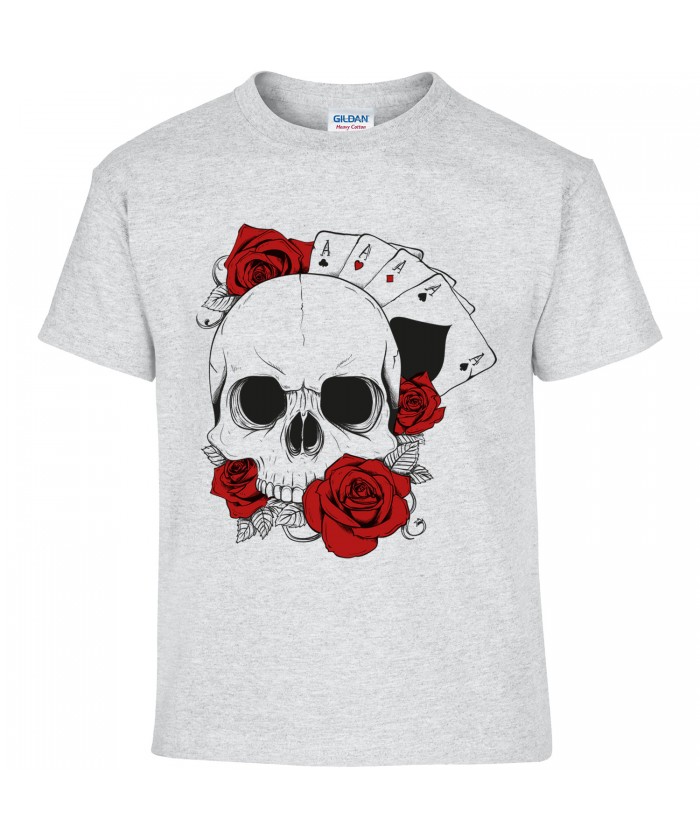 Tee shirt homme gothique online