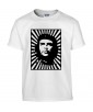 T-shirt Homme Che Guevara Affiche [Star, Célébrité, Révolutionnaire, Cuba] T-shirt Manches Courtes, Col Rond