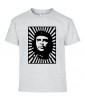 T-shirt Homme Che Guevara Affiche [Star, Célébrité, Révolutionnaire, Cuba] T-shirt Manches Courtes, Col Rond