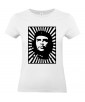 T-shirt Femme Che Guevara Affiche [Star, Célébrité, Révolutionnaire, Cuba] T-shirt Manches Courtes, Col Rond