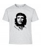 T-shirt Homme Che Guevara [Star, Célébrité, Révolutionnaire, Cuba] T-shirt Manches Courtes, Col Rond