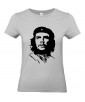 T-shirt Femme Che Guevara [Star, Célébrité, Révolutionnaire, Cuba] T-shirt Manches Courtes, Col Rond