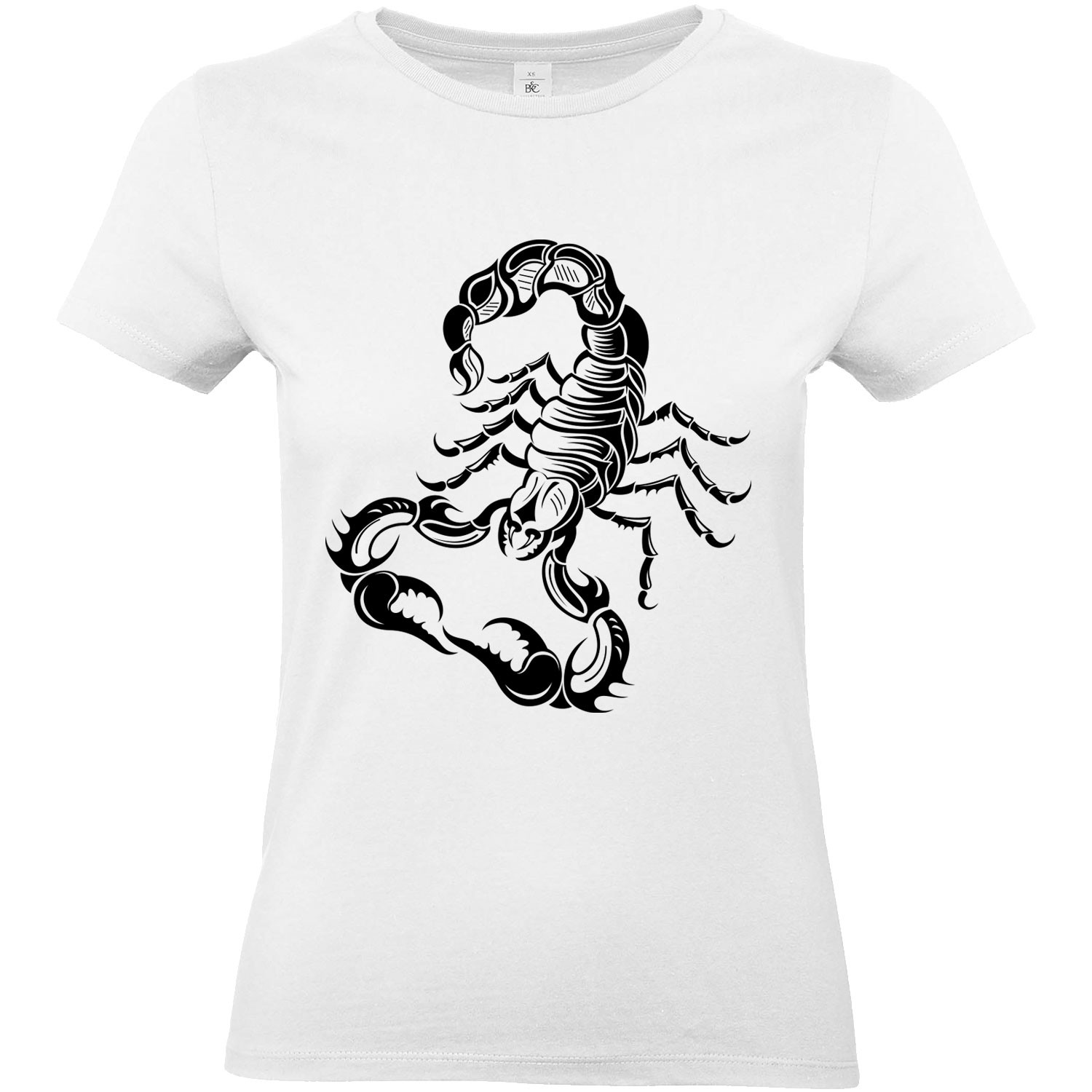 T Shirt Femme Tattoo Scorpion