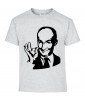T-shirt Homme Louis de Funes [Acteur, Comique, Humoriste, Humour, Célébrité, Film] T-shirt manche Courtes, Col Rond