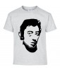 T-shirt Homme Gainsbourg [Chanteur, Gainsbarre, Célébrité, Musique] T-shirt manche Courtes, Col Rond