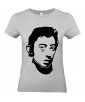 T-shirt Femme Gainsbourg [Chanteur, Gainsbarre, Célébrité, Musique] T-shirt manche Courtes, Col Rond