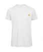 T-shirt Homme Burger [Food, Hamburger, Drôle, Rigolo] T-shirt manche courtes, Col Rond