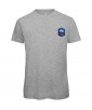 T-shirt Homme France [Foot, football, sport, Equipe de foot, France, Champion du monde, Mondial 2018, Champion du monde foot, Champion du monde 2018, Euro ] T-shirt manche courtes, Col Rond