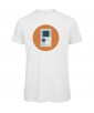 T-shirt Homme Console Portable, Geek, Pixel