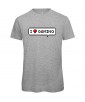 T-shirt Homme Love Gaming, Geek, Pixel, Console