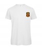 T-shirt Homme Espagne [Foot, sport, Equipe de foot, Espagne, Espana] T-shirt manche courtes, Col Rond