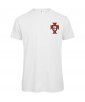 T-shirt Homme Espagne [Foot, sport, Equipe de foot, Espagne, Espana] T-shirt manche courtes, Col Rond