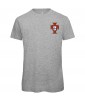 T-shirt Homme Espagne [Foot, sport, Equipe de foot, Espagne, Espana] T-shirt manche courtes, Col Rond