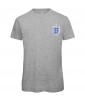 T-shirt Homme Foot Angleterre [Foot, sport, Equipe de foot, Angleterre, Lions] T-shirt manche courtes, Col Rond