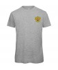 T-shirt Homme Foot Russie [Foot, sport, Equipe de foot, Russie, Sbornaïa] T-shirt manches courtes, Col Rond