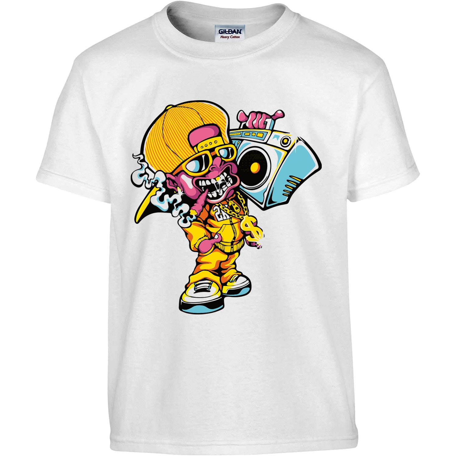 3XL New Run the Jewels hip hop rap supergroupe Homme T-Shirt Noir Taille S 