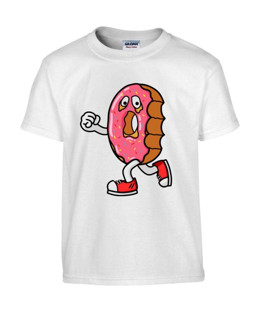 T Shirt Homme Trash Donut