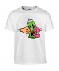 T-shirt Homme Trash Gore Poing [Humour Noir, Swag, Fun, Drôle] T-shirt Manches Courtes, Col Rond