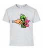 T-shirt Homme Trash Gore Poing [Humour Noir, Swag, Fun, Drôle] T-shirt Manches Courtes, Col Rond