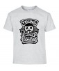 T-shirt Homme Street Art Vandals [Urban, Swag, Graffiti, Sticker] T-shirt Manches Courtes, Col Rond