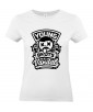 T-shirt Femme Street Art Vandals [Urban, Swag, Graffiti, Sticker] T-shirt Manches Courtes, Col Rond