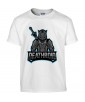 T-shirt Homme Geek Deathroid [Jeux Vidéos, Gamer] T-shirt Manches Courtes, Col Rond