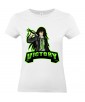 T-shirt Femme Geek Victory [Jeux Vidéos, Gamer] T-shirt Manches Courtes, Col Rond