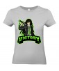 T-shirt Femme Geek Victory [Jeux Vidéos, Gamer] T-shirt Manches Courtes, Col Rond