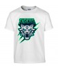 T-shirt Homme Geek Tigers [Animaux, Jeux Vidéos, Gamer, Tigre] T-shirt Manches Courtes, Col Rond