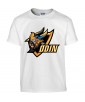 T-shirt Homme Geek Odin [Jeux Vidéos, Gamer, Comics, Marvel, Thor] T-shirt Manches Courtes, Col Rond
