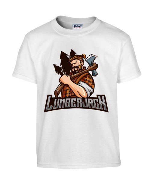Tee sales shirt bucheron