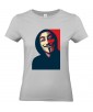 T-shirt Femme Anonymous Hope [Graphique, Design, Geek, Hacker] T-shirt Manches Courtes, Col Rond