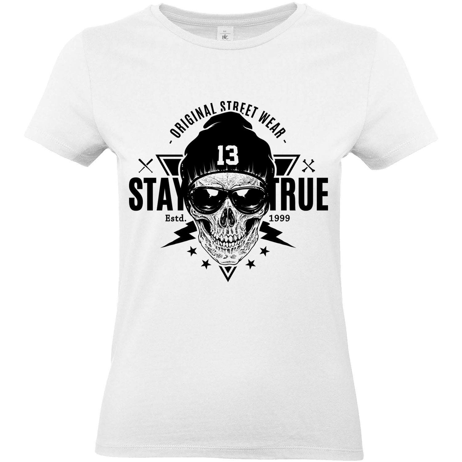 t-shirt femme streetwear