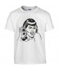 T-shirt Homme Pin-Up Clin d'Oeil [Rétro, Vintage, Sexy] T-shirt Manches Courtes, Col Rond
