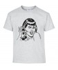 T-shirt Homme Pin-Up Clin d'Oeil [Rétro, Vintage, Sexy] T-shirt Manches Courtes, Col Rond