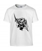 T-shirt Homme Tattoo Alien [Tatouage, Science-Fiction] T-shirt Manches Courtes, Col Rond