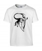 T-shirt Homme Tattoo CowBoy [Tatouage, Western, Foulard] T-shirt Manches Courtes, Col Rond