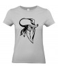 T-shirt Femme Tattoo CowBoy [Tatouage, Western, Foulard] T-shirt Manches Courtes, Col Rond
