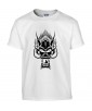 T-shirt Homme Tattoo Tribal Dragon [Tatouage, Chine, Spirituel] T-shirt Manches Courtes, Col Rond