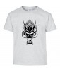 T-shirt Homme Tattoo Tribal Dragon [Tatouage, Chine, Spirituel] T-shirt Manches Courtes, Col Rond