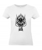 T-shirt Femme Tattoo Tribal Dragon [Tatouage, Chine, Spirituel] T-shirt Manches Courtes, Col Rond