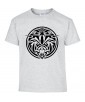 T-shirt Homme Tattoo Tribal [Tatouage, Graphique, Design] T-shirt Manches Courtes, Col Rond