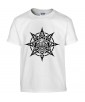 T-shirt Homme Tattoo Tribal Étoile Lion [Tatouage, Animaux, Graphique, Design, Zodiac] T-shirt Manches Courtes, Col Rond
