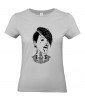 T-shirt Femme Tattoo Rebelle [Tatouage, Punk, Trash, Rock, Sexy] T-shirt Manches Courtes, Col Rond